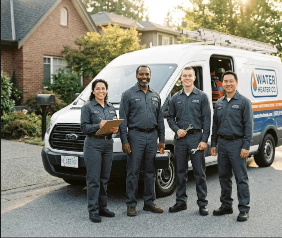 Water Heater Repair company in Follansbee, WV