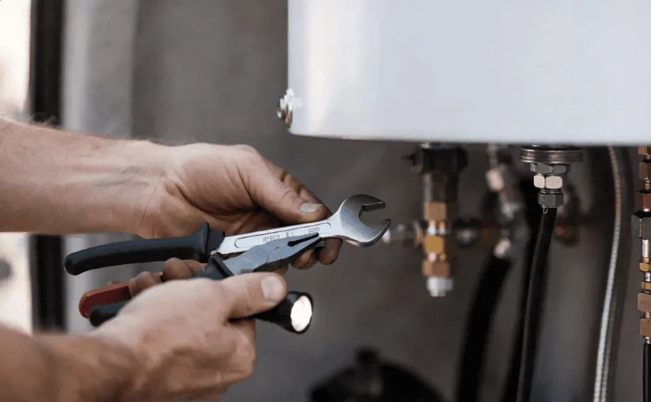 Why choose Water Heater Repair in Follansbee, WV